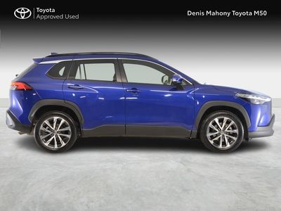 2025 Toyota Corolla Cross