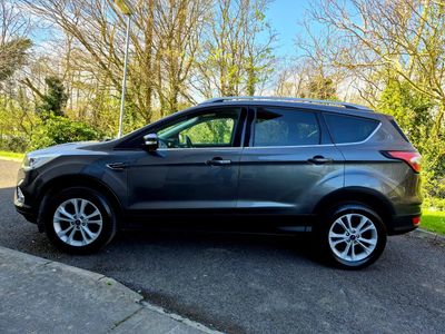 2019 Ford Kuga