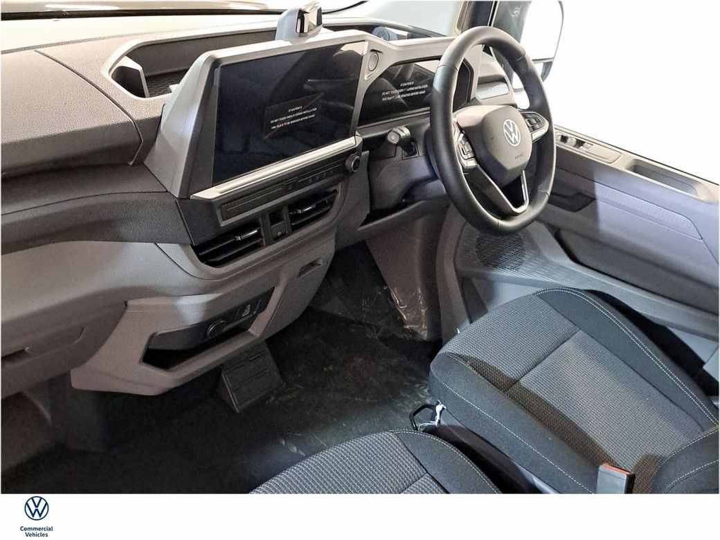 2026 Volkswagen Transporter