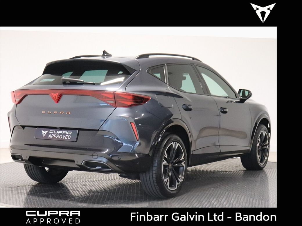 2025 Cupra Formentor
