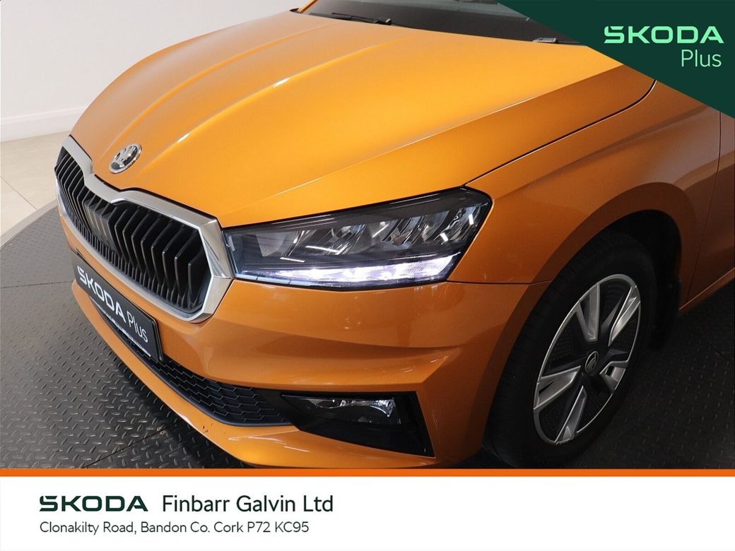 2023 Skoda Fabia
