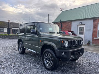 2025 Suzuki Jimny