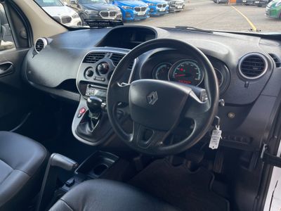 2020 Renault Kangoo