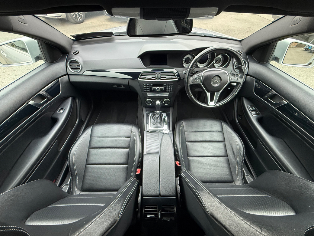 2015 Mercedes-Benz C Class