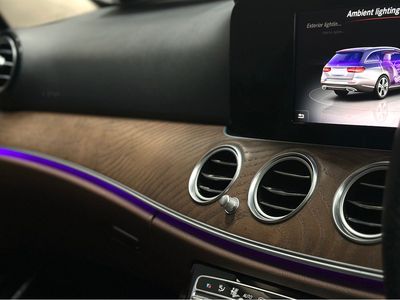 2017 Mercedes-Benz E Class