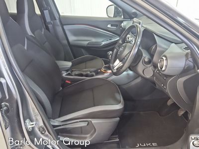 2020 Nissan Juke
