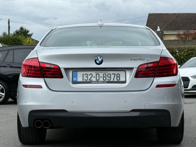 2013 BMW 5 Series