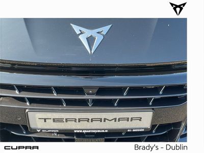 2026 Cupra Terramar
