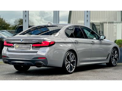2022 BMW 5 Series