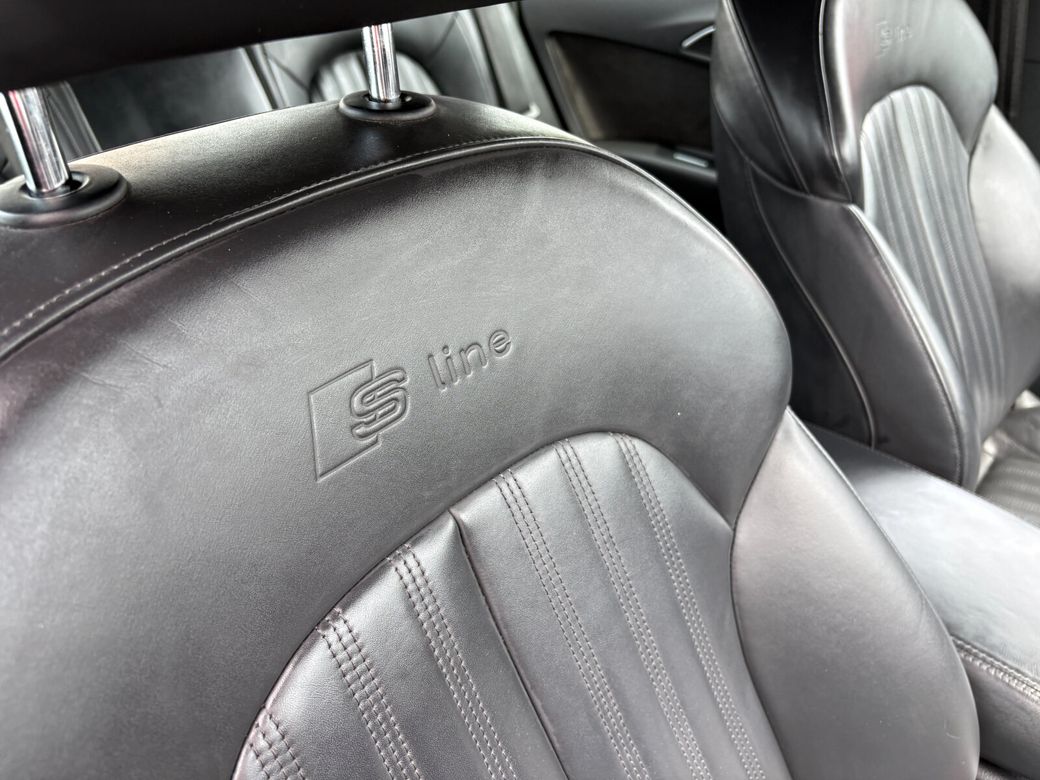 2018 Audi A6