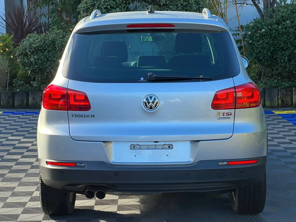 2015 Volkswagen Tiguan