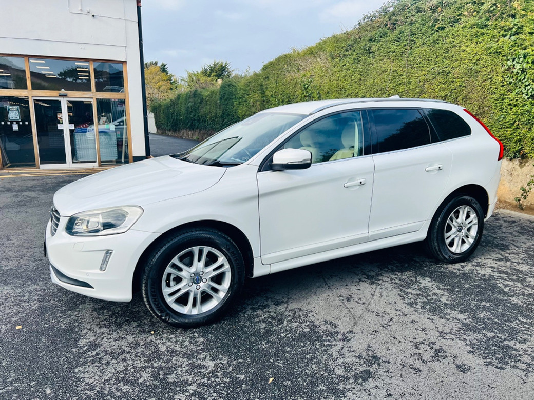2015 Volvo XC60