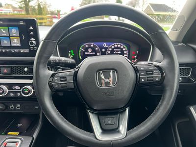 2023 Honda Civic