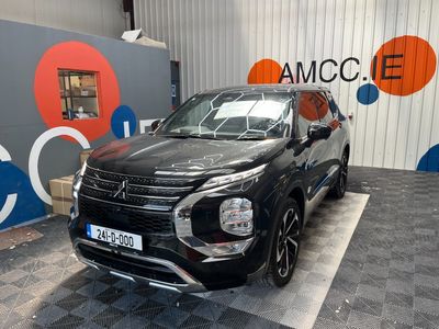 2024 Mitsubishi Outlander