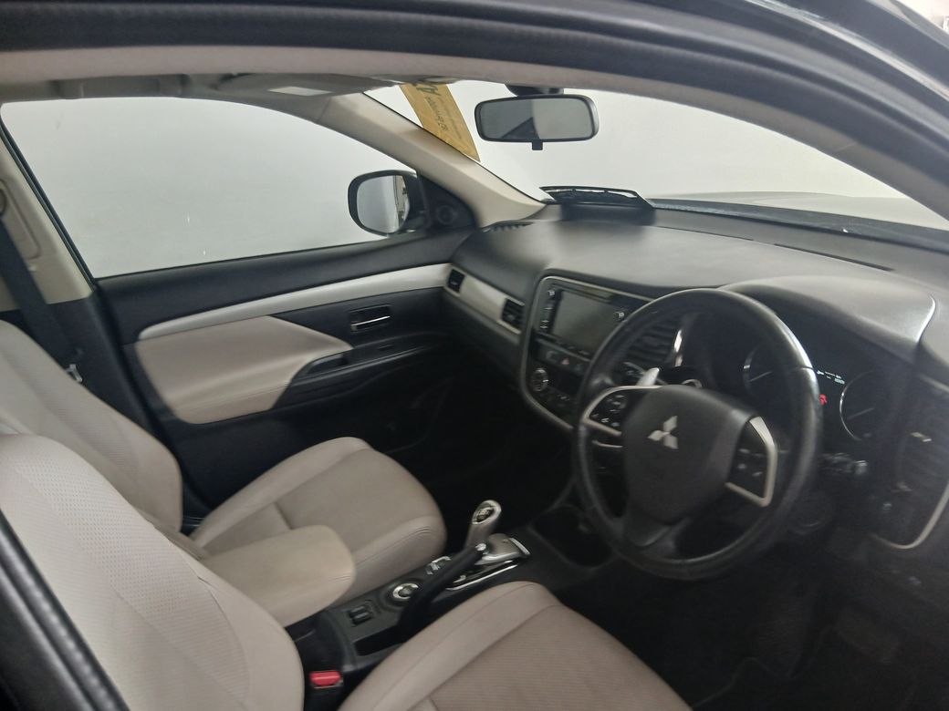 2015 Mitsubishi Outlander