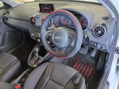 2016 Audi A1