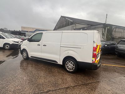 2022 Citroen Dispatch