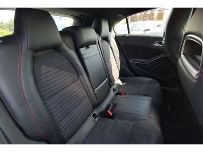 2015 Mercedes-Benz A Class
