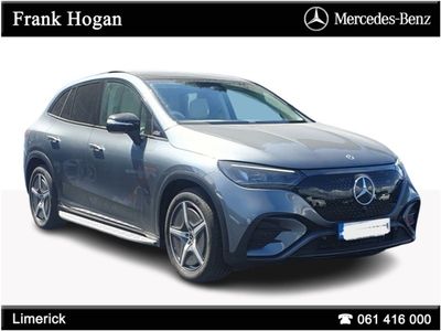 2025 Mercedes-Benz EQE