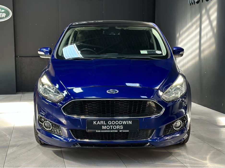 2017 Ford S-Max