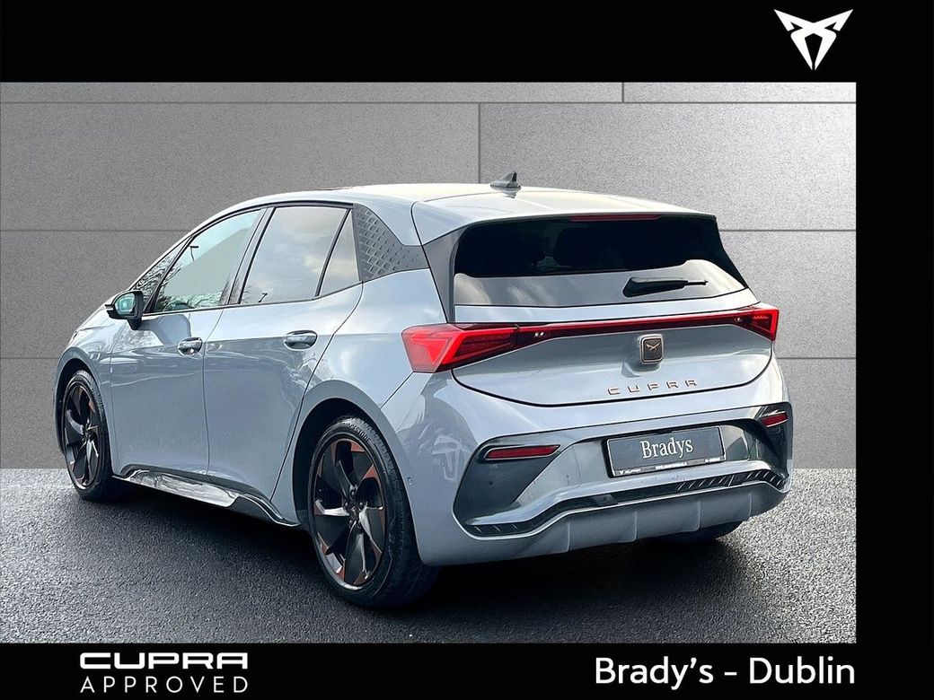 2023 Cupra Born
