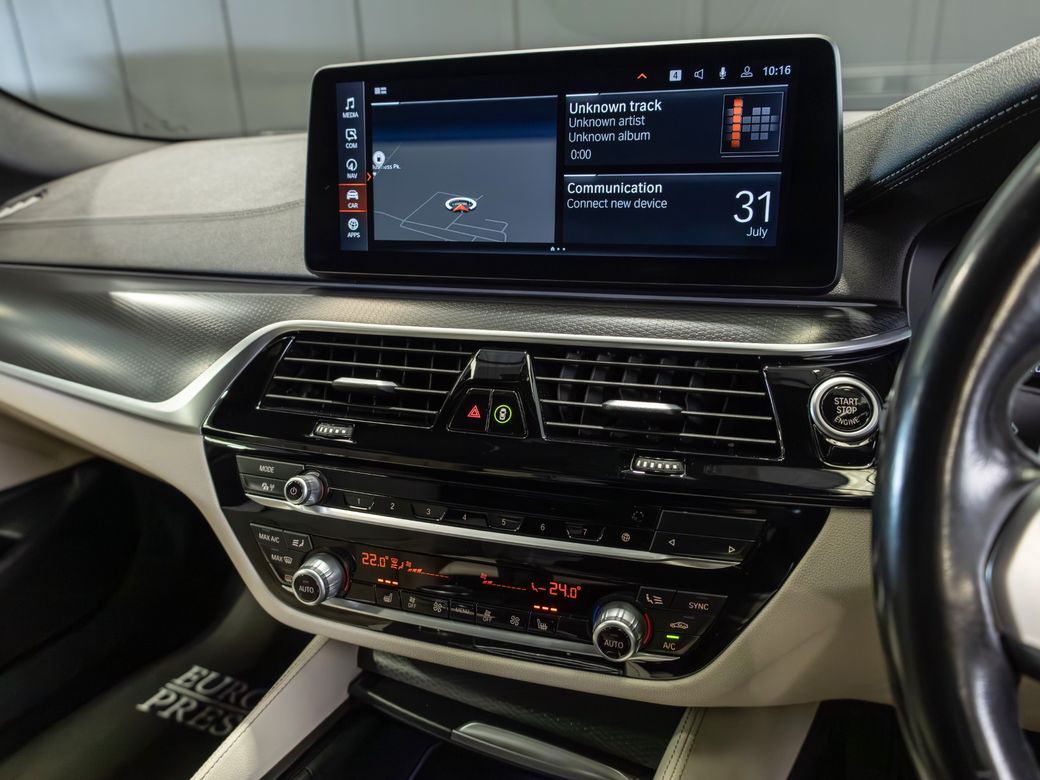 2023 BMW 5 Series
