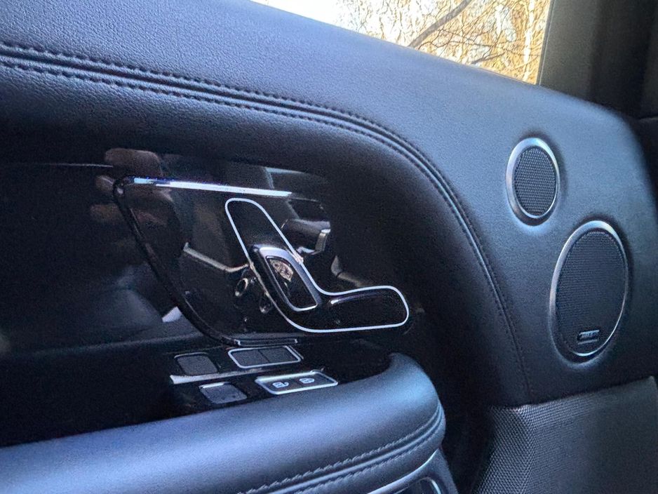 2021 Land Rover Range Rover