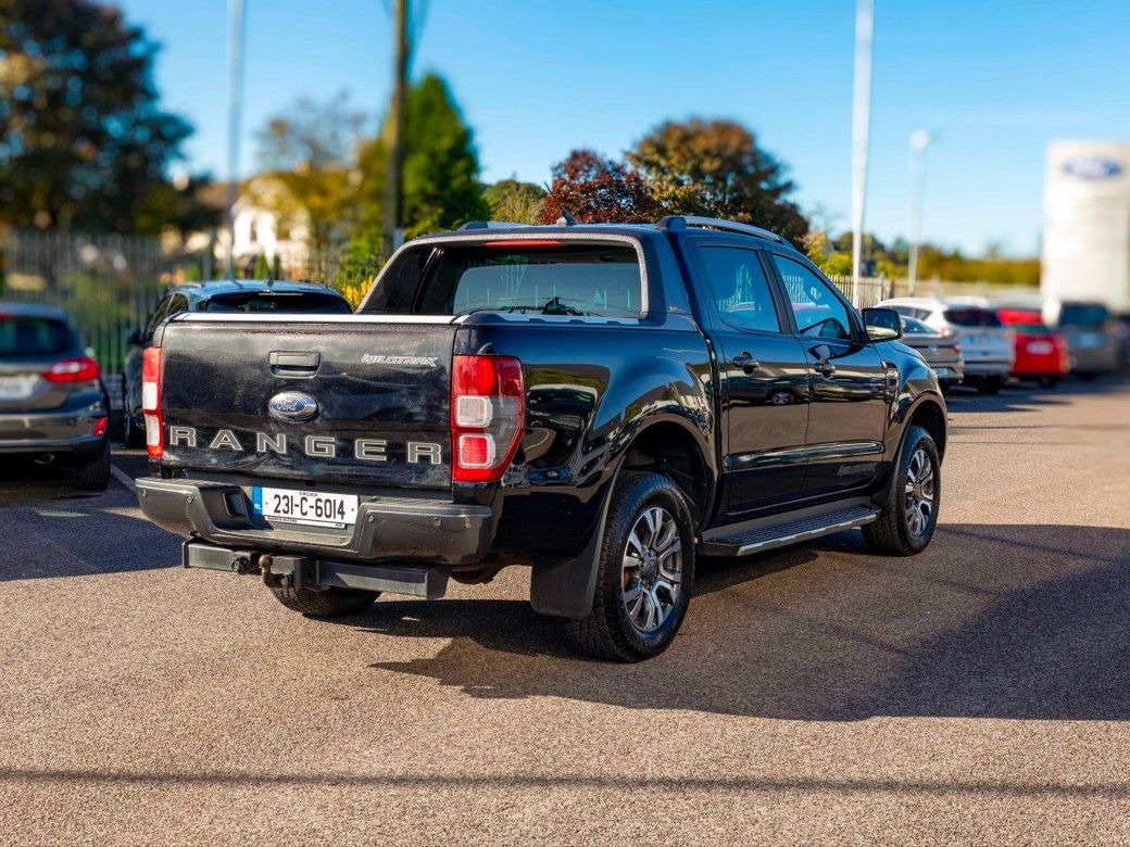 2023 Ford Ranger