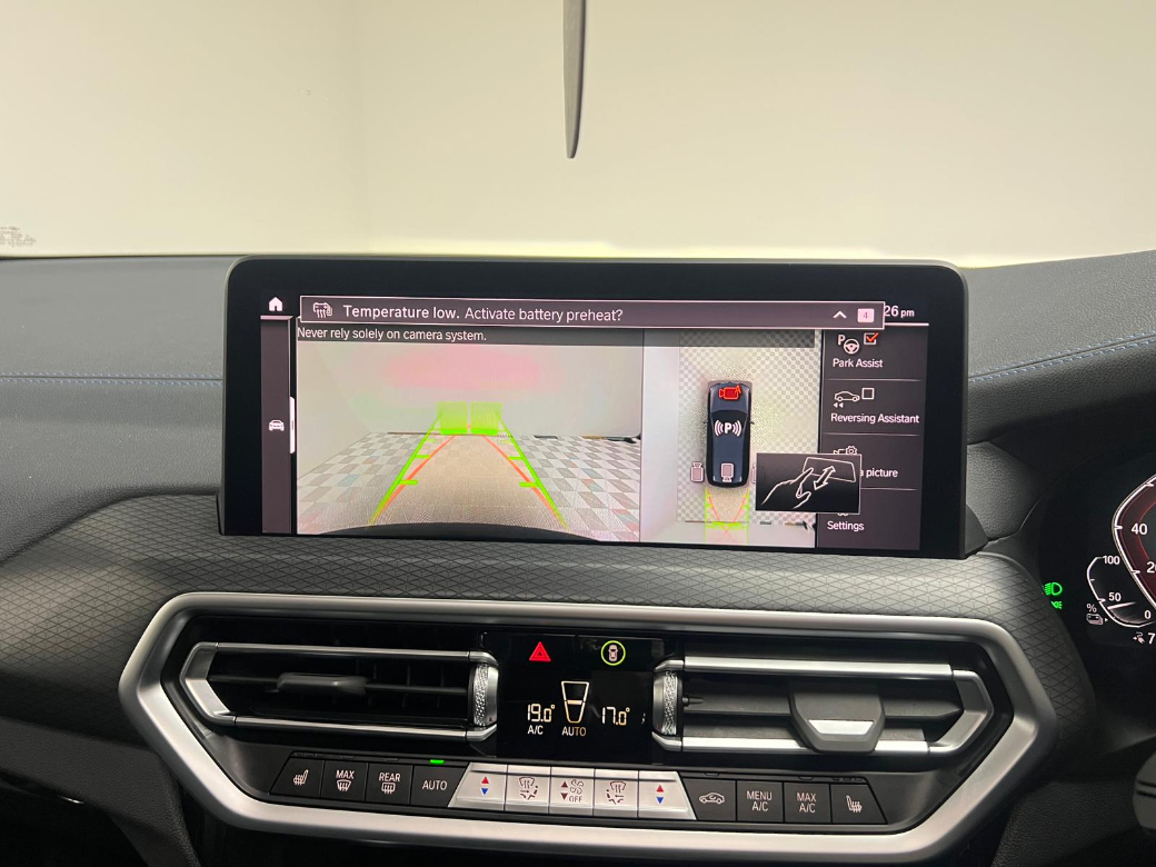 2022 BMW iX3