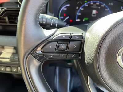 2021 Toyota Yaris Cross