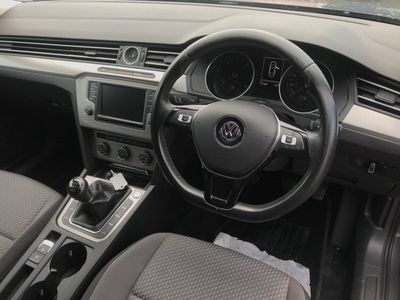 2015 Volkswagen Passat