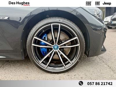 2022 BMW 3 Series
