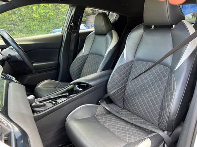 2019 Toyota C-HR