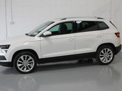2018 Skoda Karoq