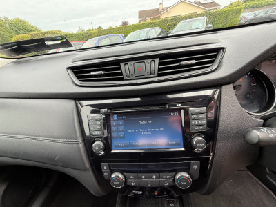 2020 Nissan X-Trail