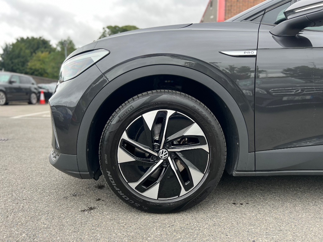 2022 Volkswagen ID.4