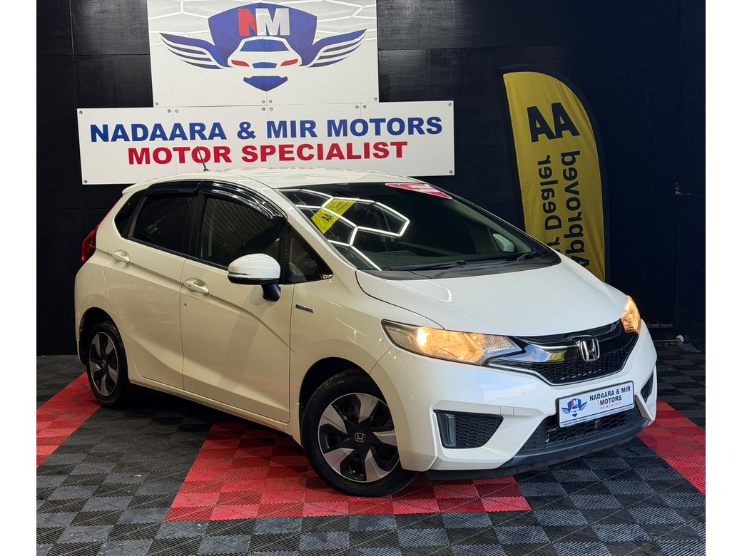 2016 Honda Fit