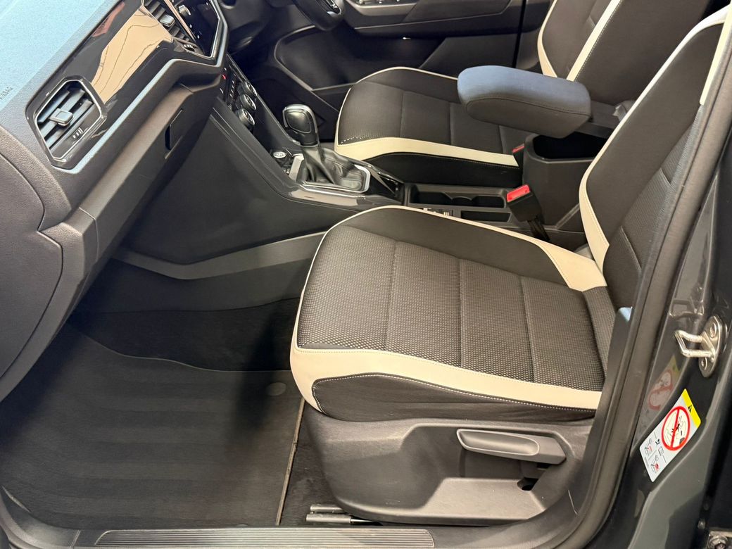 2020 Volkswagen T-Roc