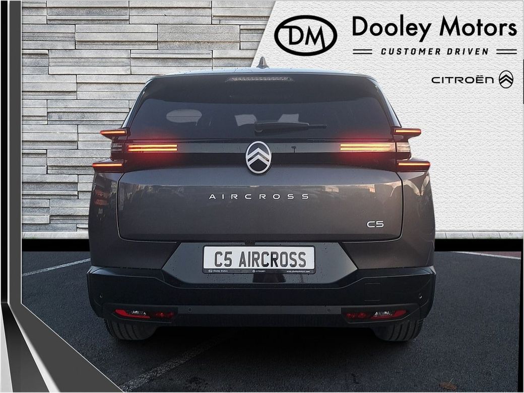 2026 Citroen C5 Aircross