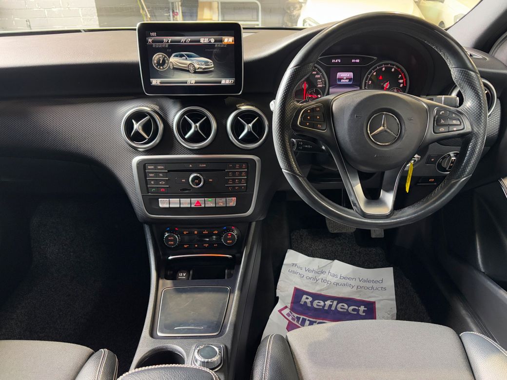 2016 Mercedes-Benz A 180