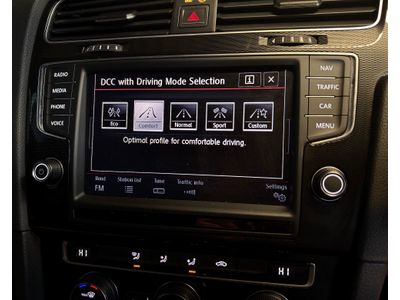 2016 Volkswagen Golf