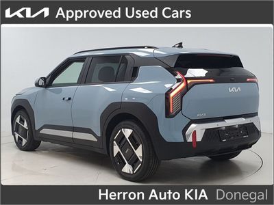 2026 Kia EV3