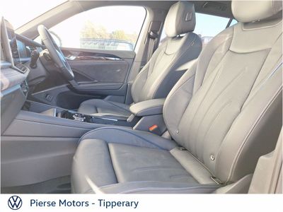 2025 Volkswagen Tayron