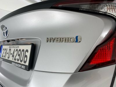 2023 Toyota C-HR