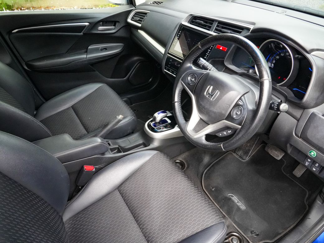 2015 Honda Fit