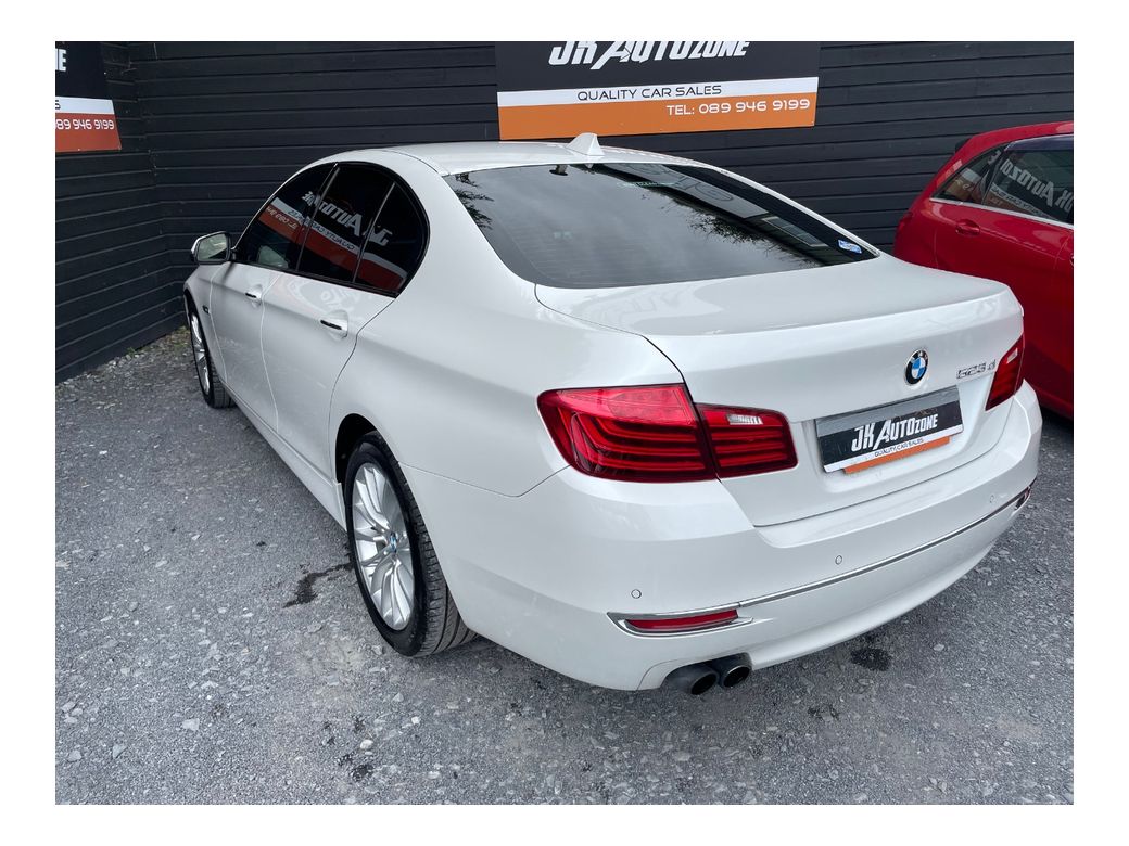 2016 BMW 5 Series