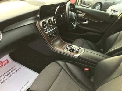 2019 Mercedes-Benz C Class