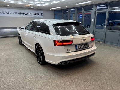 2017 Audi A6