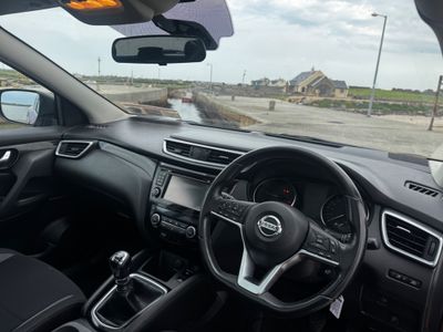 2018 Nissan Qashqai