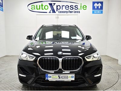 2021 BMW X1
